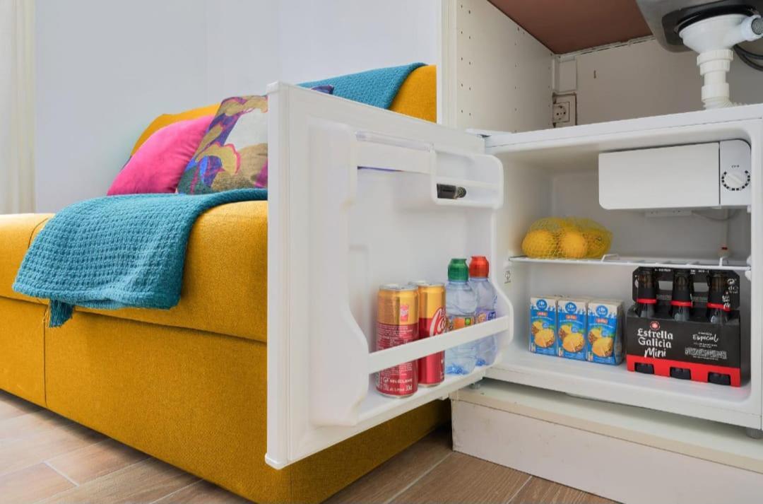 Apartament Malagahomestudio