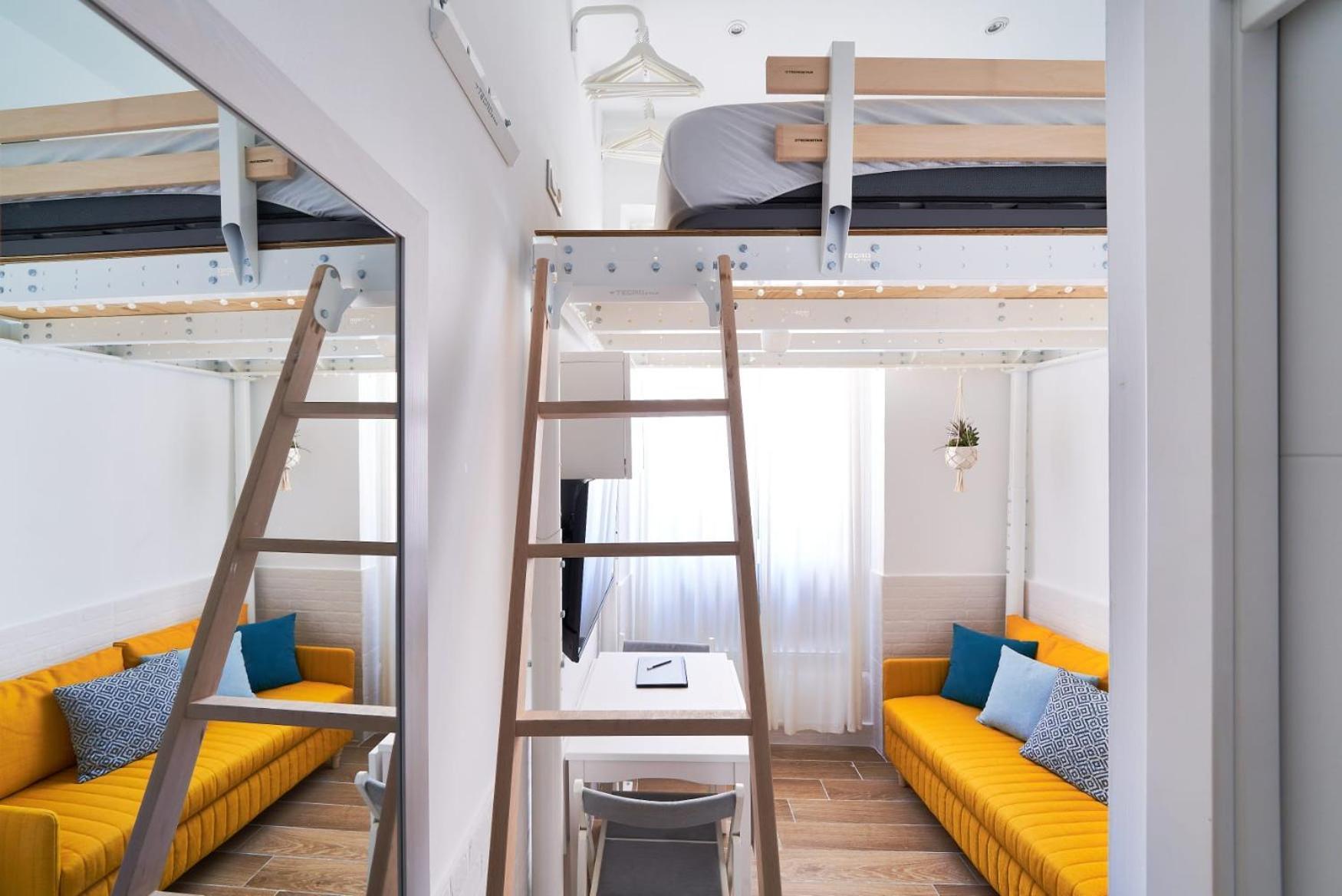 Malagahomestudio * Malaga