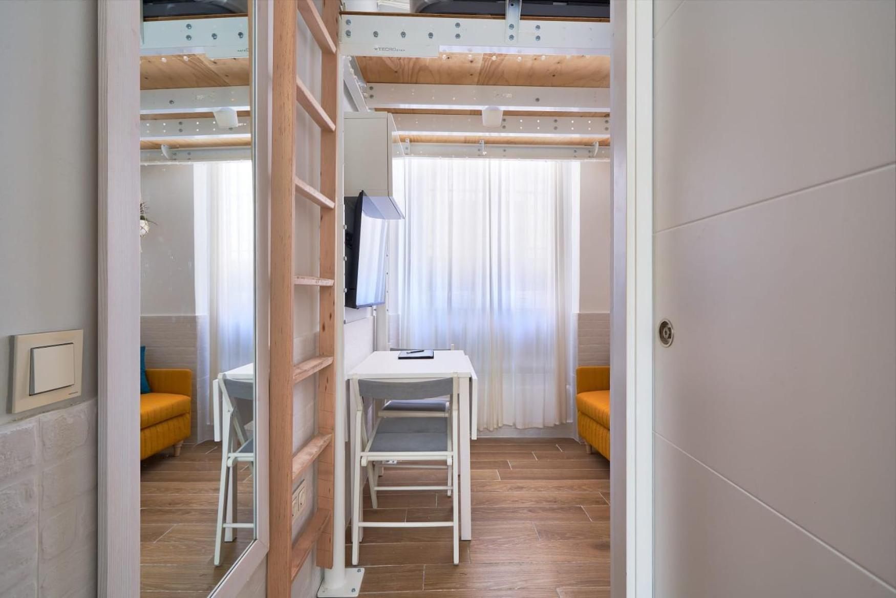 Malagahomestudio * Malaga