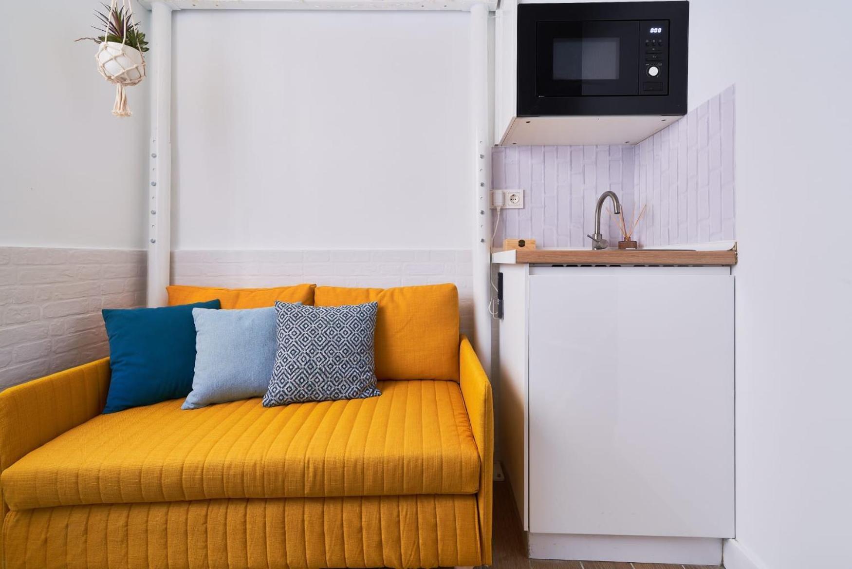 Malagahomestudio Apartment Málaga